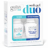 Gelish Soft Gel Duo Primer 0.5 oz & Adhesive 0.5 oz